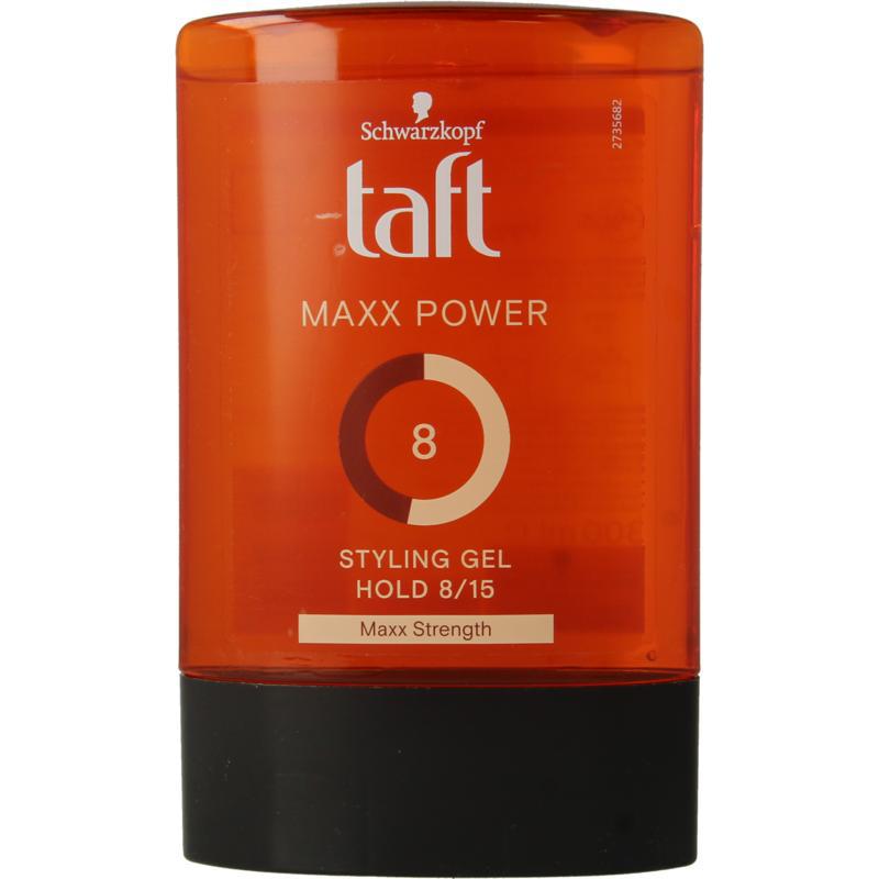 Maxx power gel