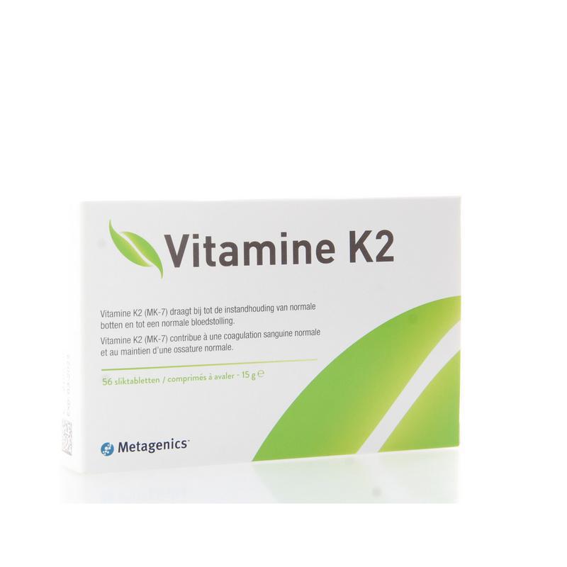 Vitamine K2 NF blister