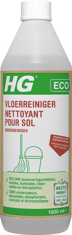 Eco vloerreiniger