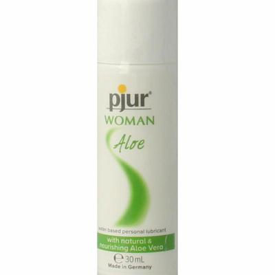 Pjur Woman aloe glijmiddel