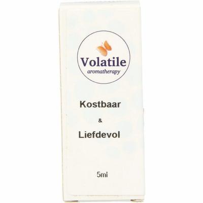 Volatile Kostbaar & liefdevol