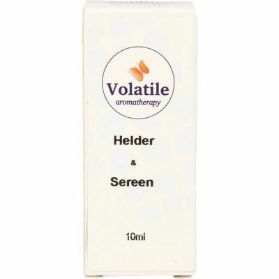 Volatile Helder & sereen