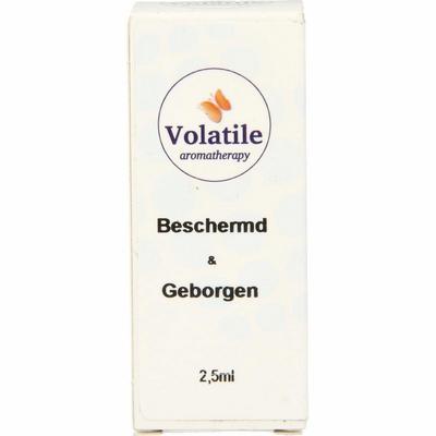 Volatile Beschermd & gebogen