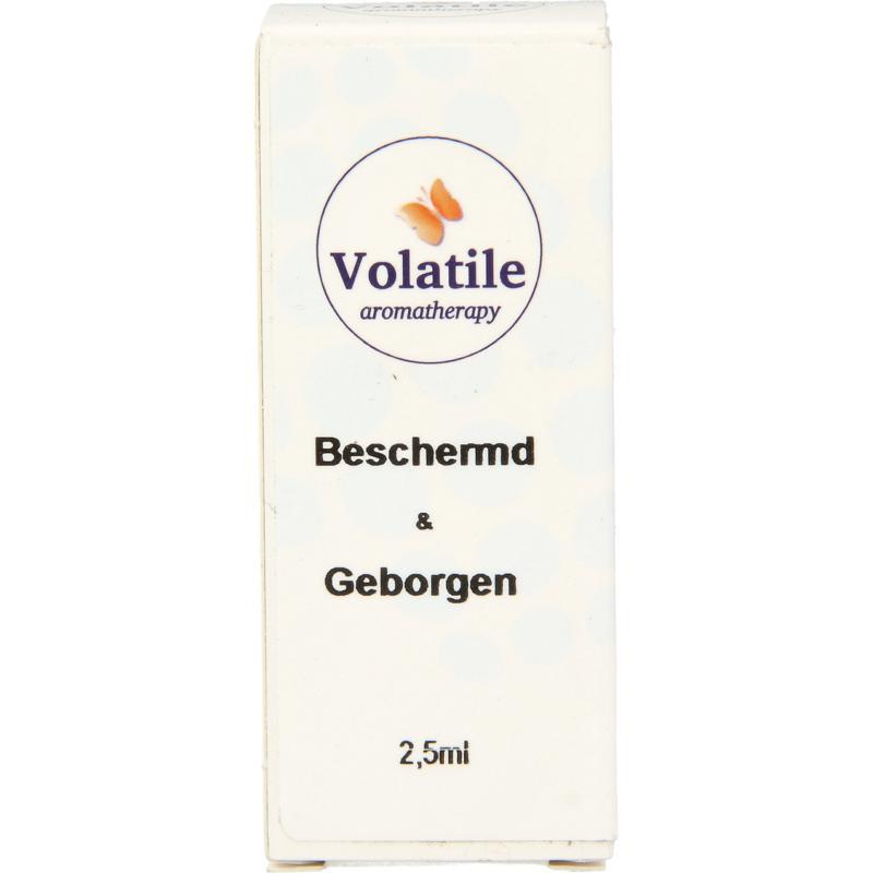 Beschermd & gebogen