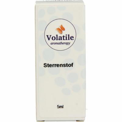Volatile Sterrenstof