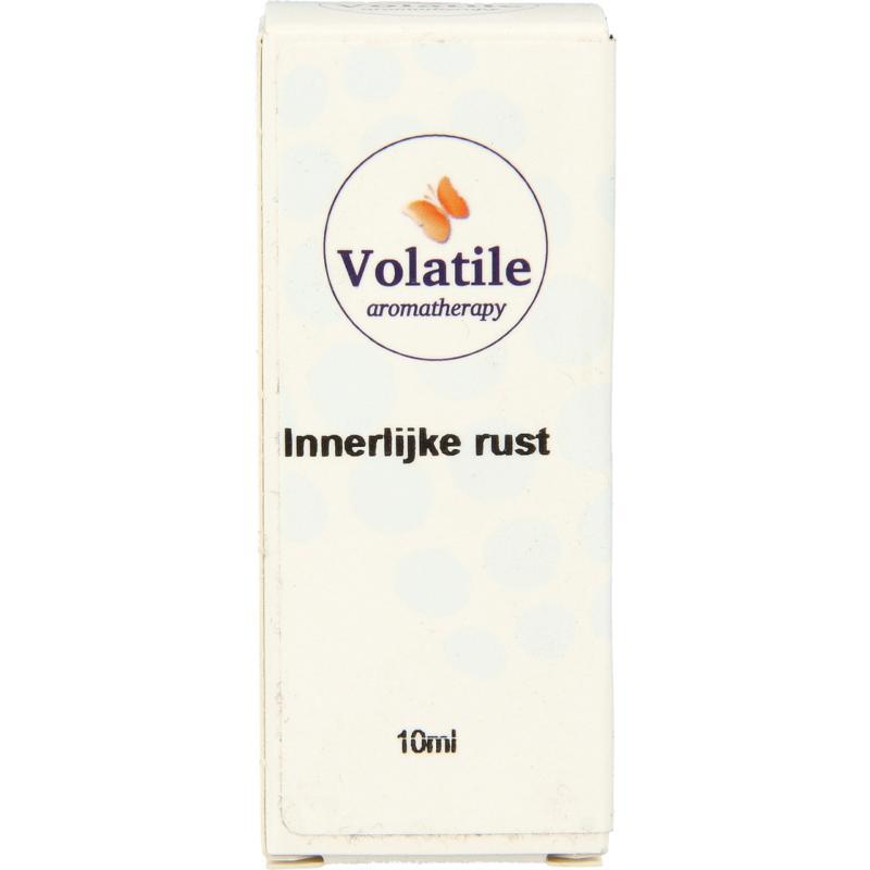 Innerlijke rust