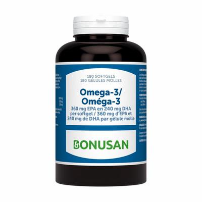 Bonusan Omega 3