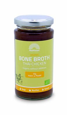 Mattisson Organic Thai chicken bone broth Mattisson Organic Thai chicken bone broth
