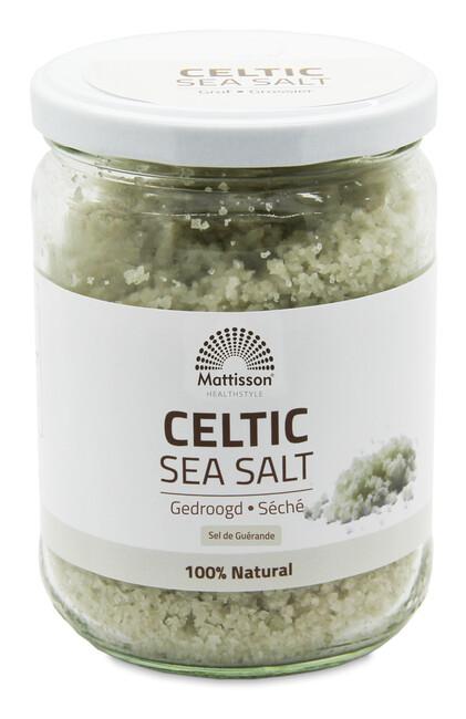 Keltisch zeezout celtic sea salt gedroogd