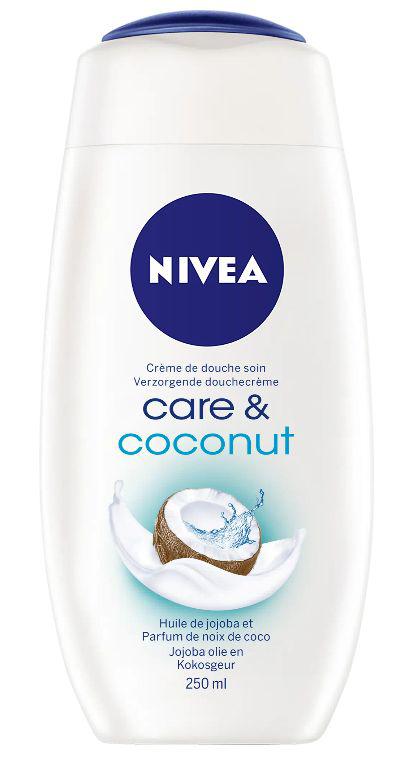 Care shower coconut & jojoba