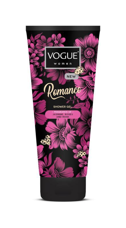 Women romance showergel Women romance showergel