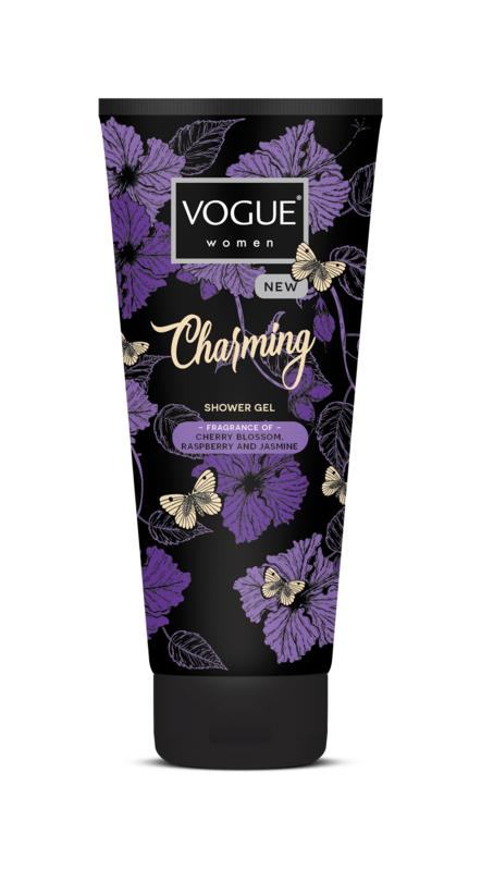 Women charming showergel Women charming showergel