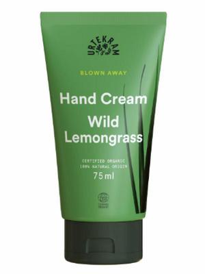 Urtekram Blown away wild lemongrass handcreme