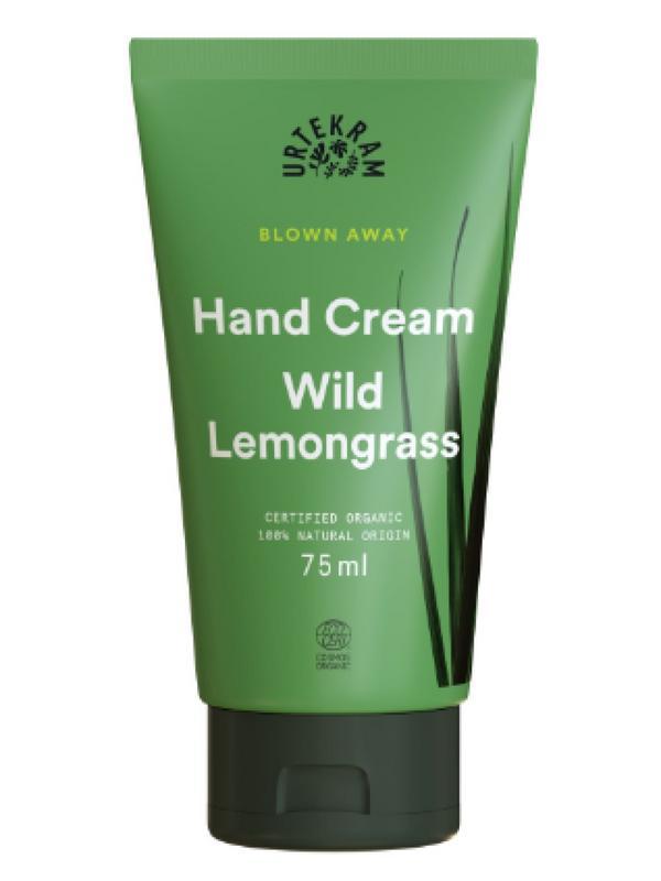Blown away wild lemongrass handcreme