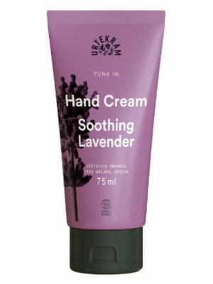 Urtekram Tune in soothing lavender handcream