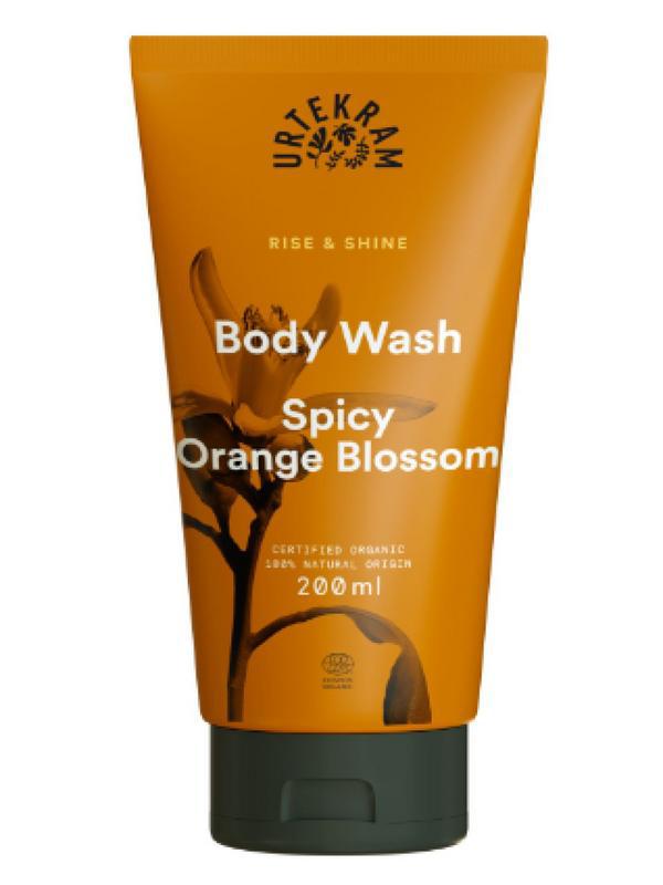 Rise & shine orange blossom bodywash