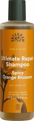 Urtekram Rise and shine spicy orange shampoo