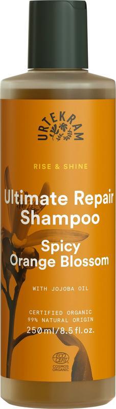 Rise and shine spicy orange shampoo
