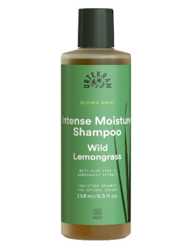 Blown away wild lemongrass shampoo