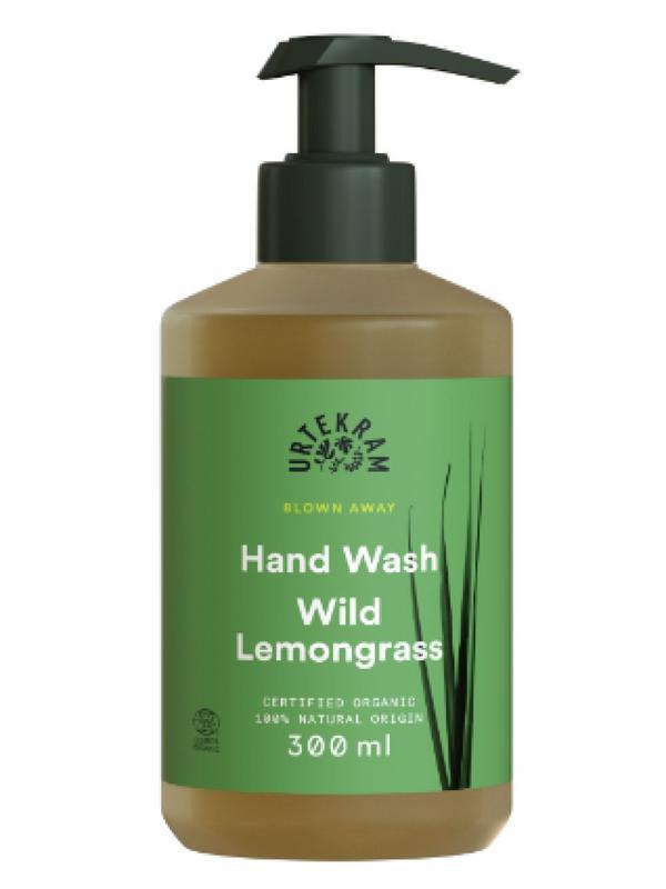 Blown away wild lemongrass hand wash
