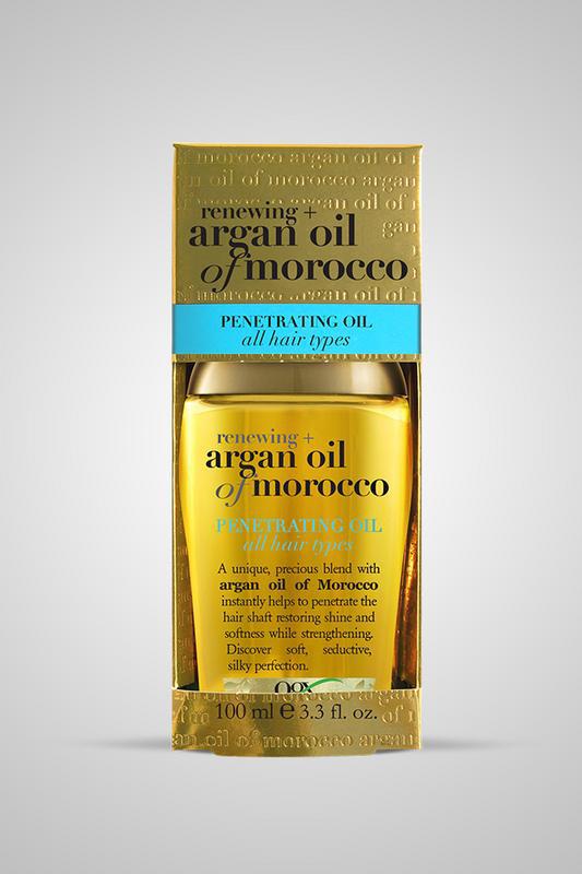 Argan oil Morocco extra penetrating oil