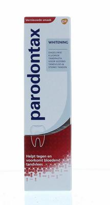 Parodontax Tandpasta whitening