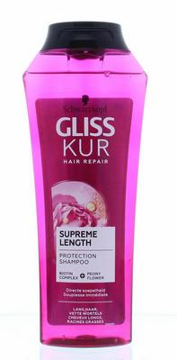 Gliss Kur Shampoo supreme length
