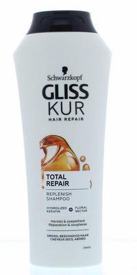 Gliss Kur Total repair shampoo