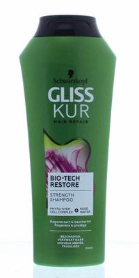 Gliss Kur Bio-tech restore shampoo