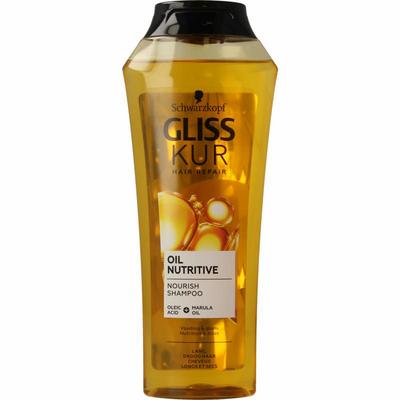 Gliss Kur Shampoo oil nutritive