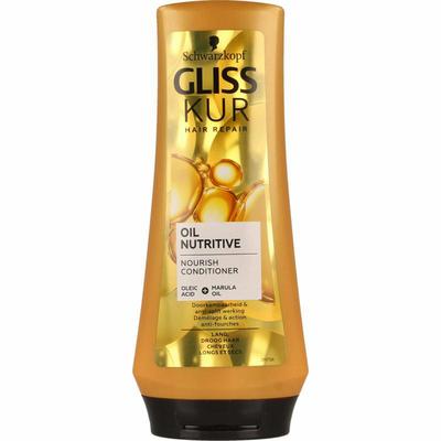 Gliss Kur Conditioner Oil nutritive