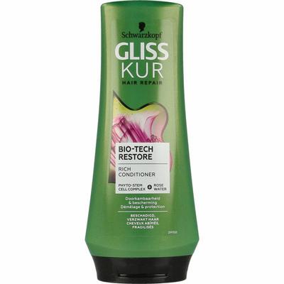 Gliss Kur Conditioner Bio-tech restore