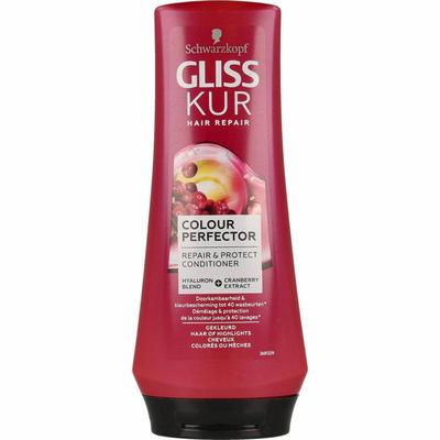 Gliss Kur Color protect & shine conditioner