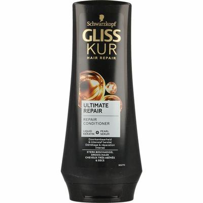 Gliss Kur Ultimate repair conditioner