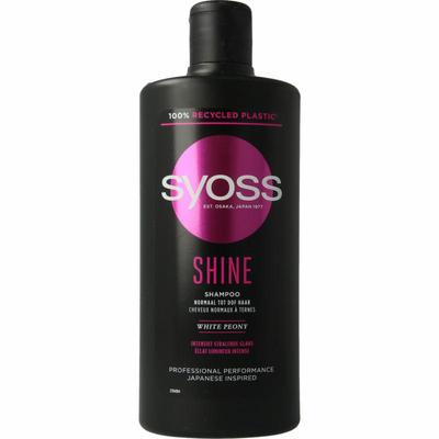 Syoss Shampoo shine