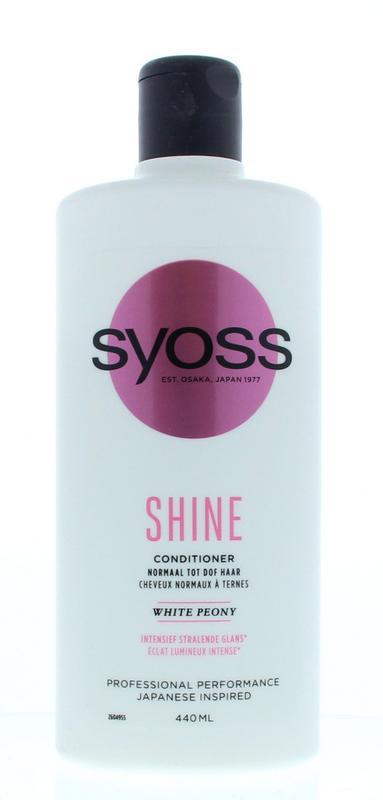Conditioner shine boost