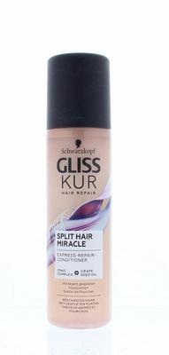 Gliss Kur Anti-klit spray split end miracle