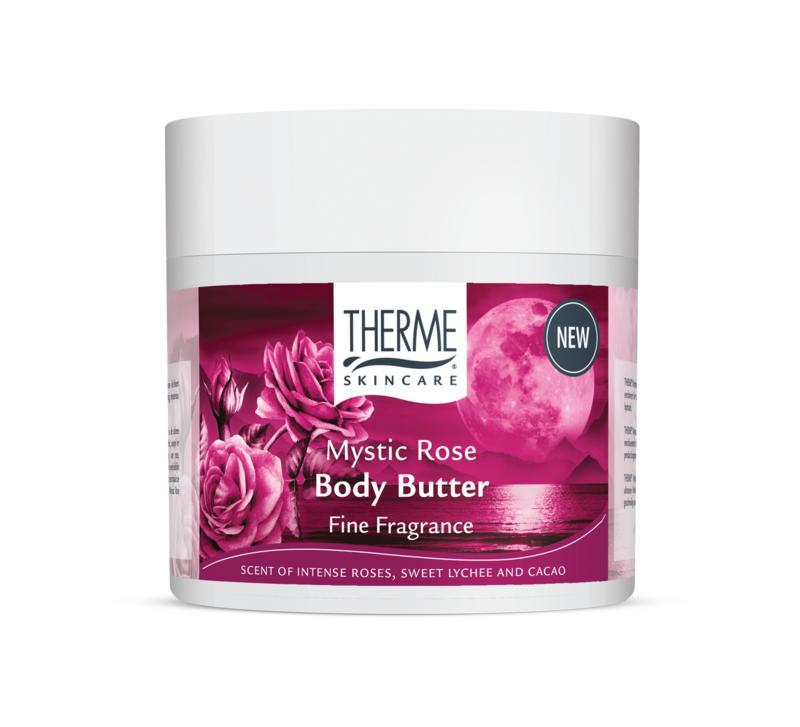 Mystic rose body butter