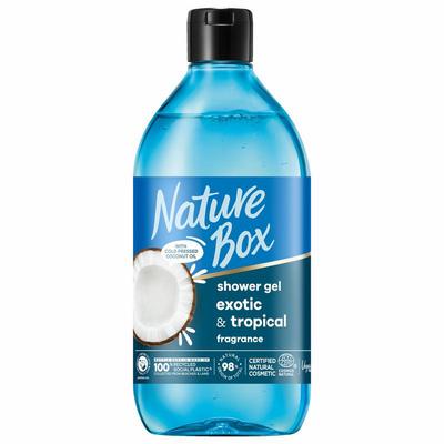 Nature Box Showergel kokos