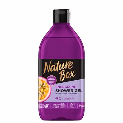 Nature Box Showergel passion fruit