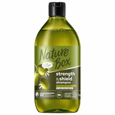 Nature Box Shampoo olive