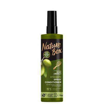 Nature Box Spray conditioner olive