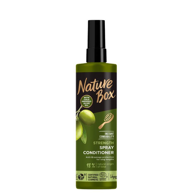Spray conditioner olive
