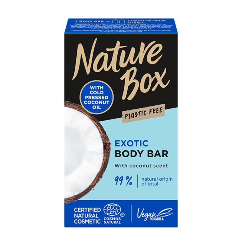 Body bar coconut