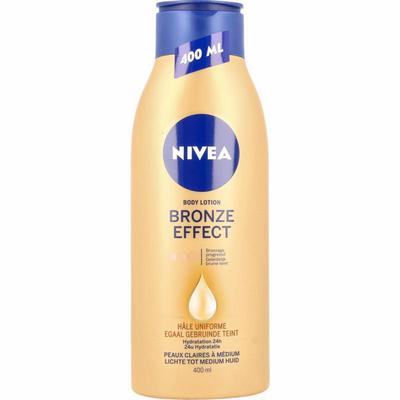 Nivea Bodylotion sun bronze effect
