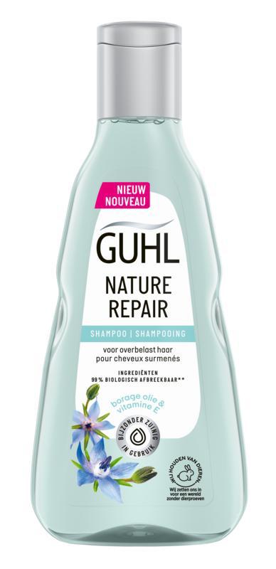 Nature repair shampoo