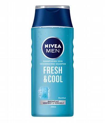 Nivea Men fresh cool shampoo