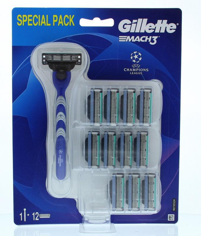 Mach3 Champions League promopack