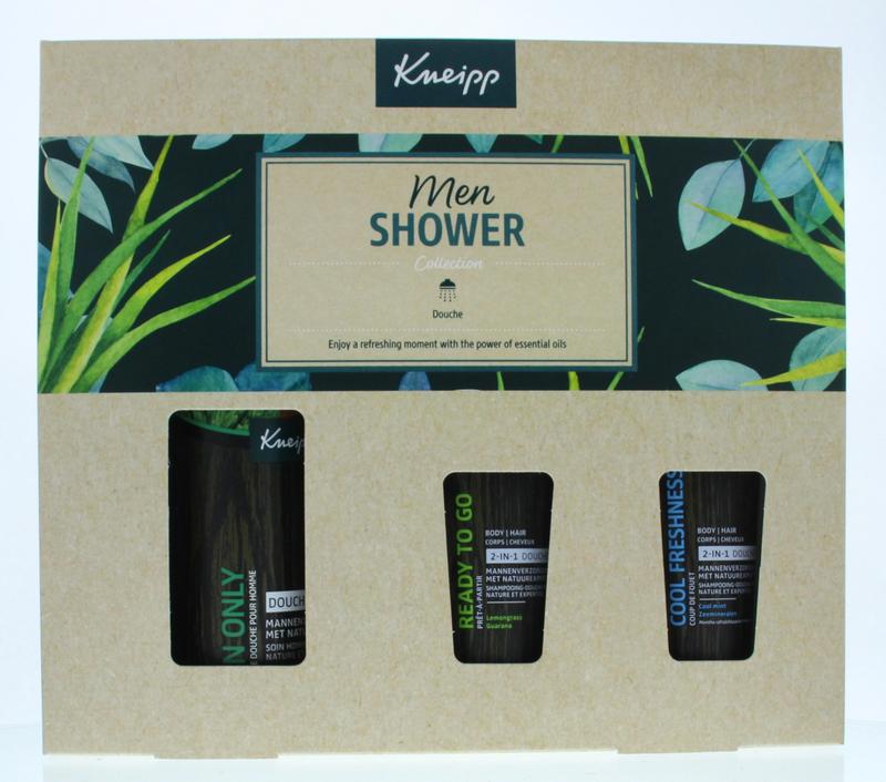 Luxe geschenkset man