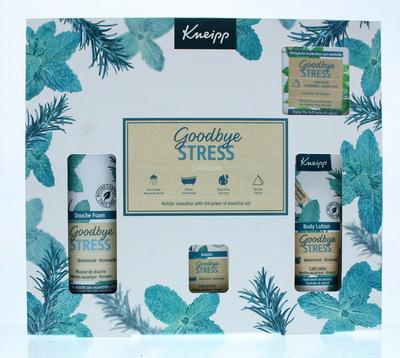 Kneipp gset luxe goodbye stres 1st